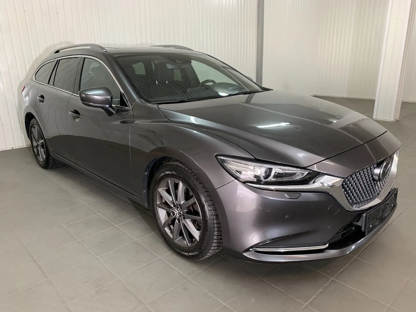 Mazda 6 Sport G165 Takumi Grau - 1
