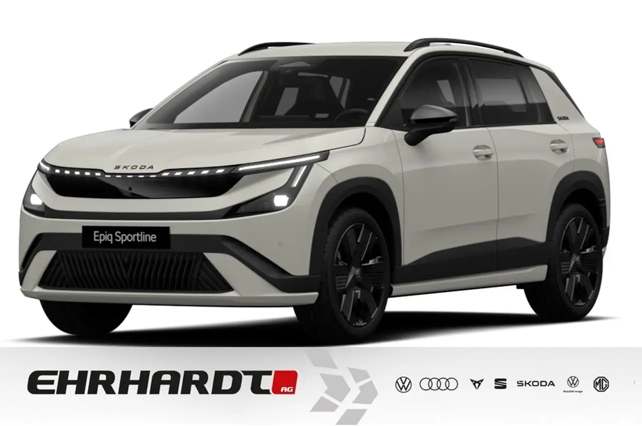 Skoda Epiq