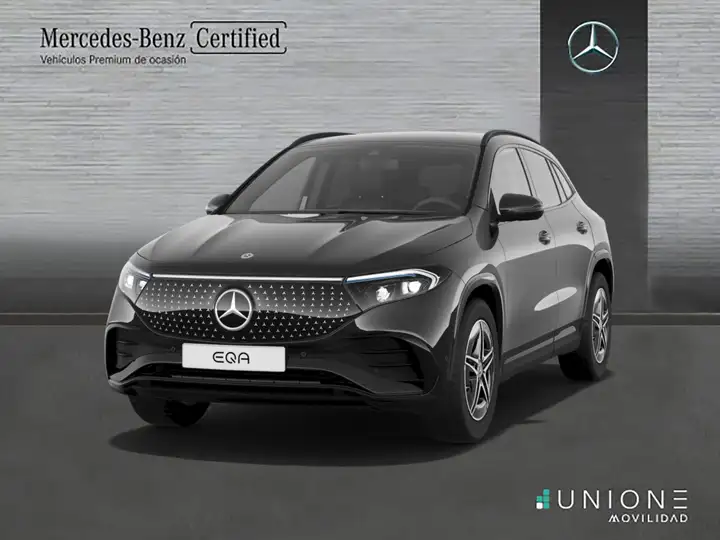 Mercedes-Benz EQA 250+ (H243) 2025