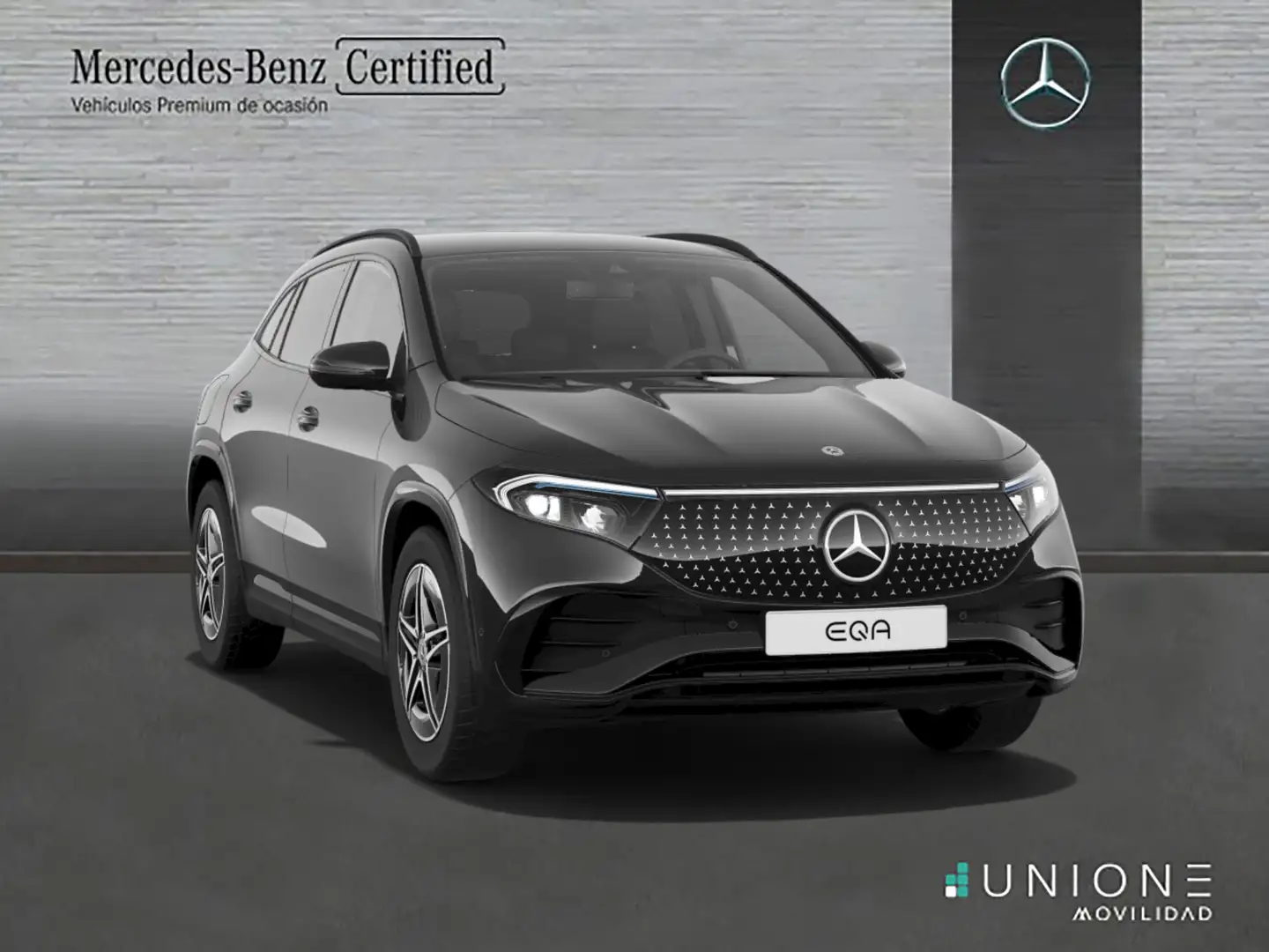 Mercedes-Benz EQA 250 + - 2