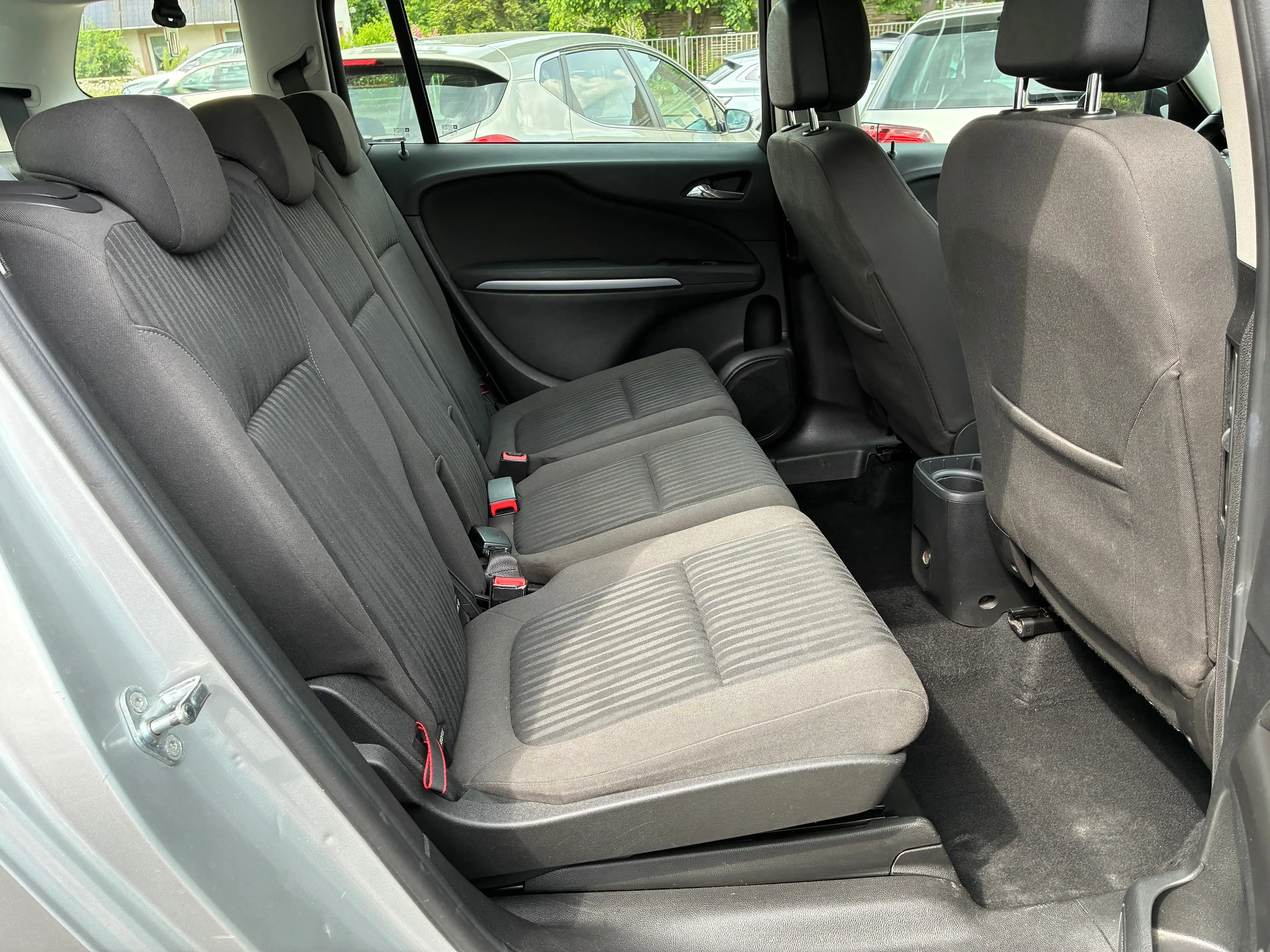 Opel Zafira Tourer Edition — photo 10
