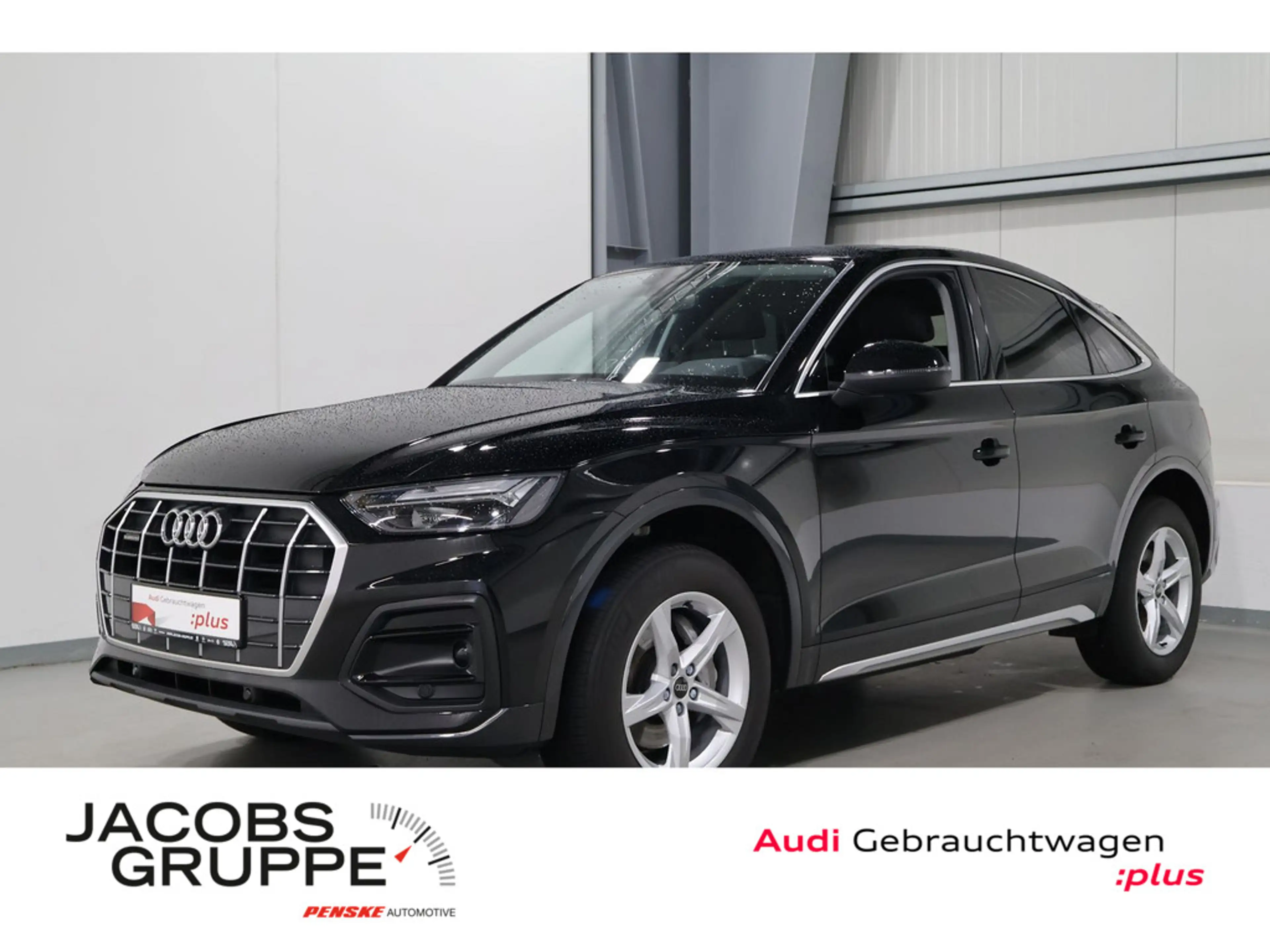 Audi Q5 Sportback 40 TDI quattro advanced VC*LED*R-Kamera