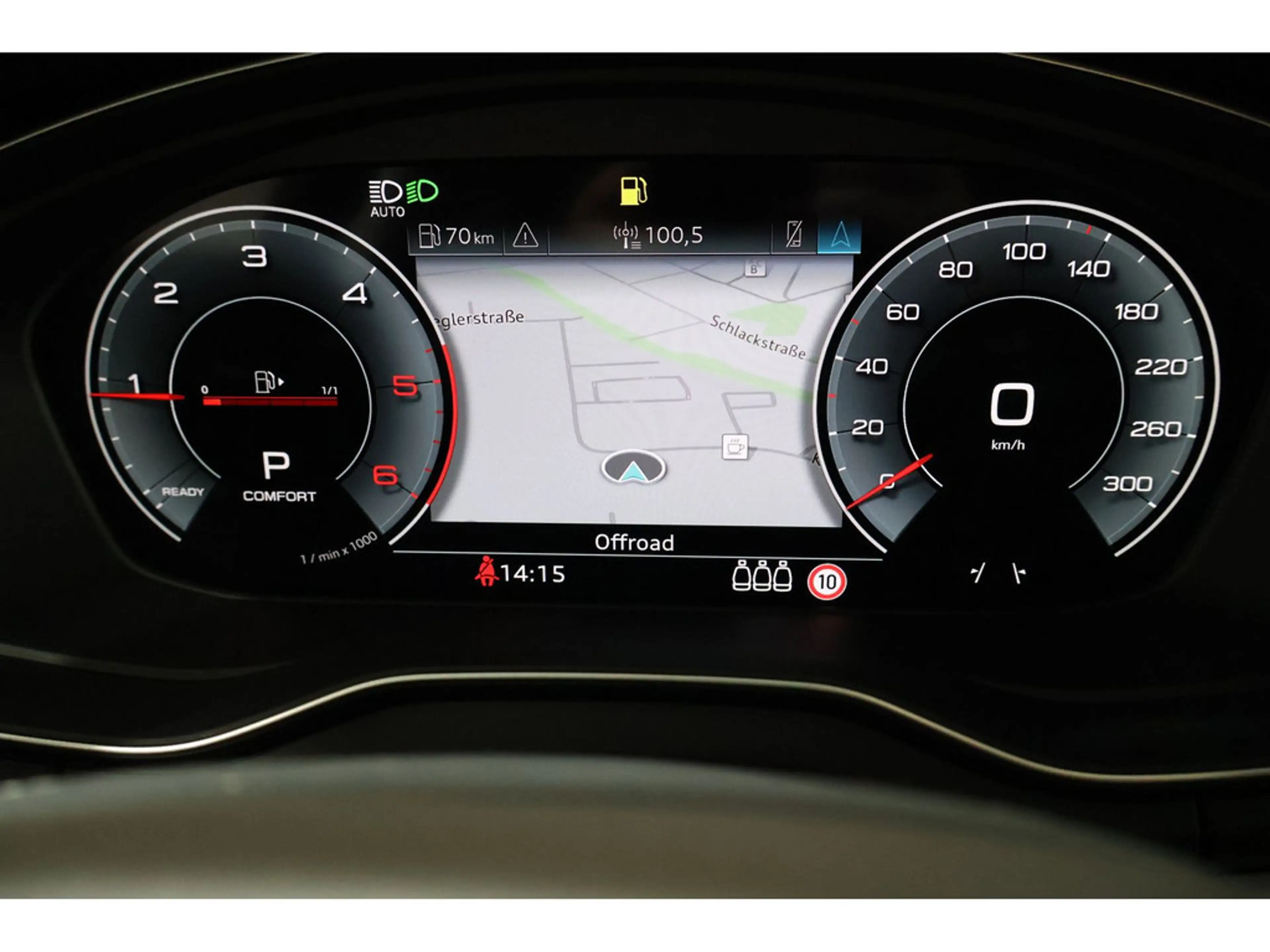 Audi Q5 Sportback 40 TDI quattro advanced VC*LED*R-Kamera — photo 12