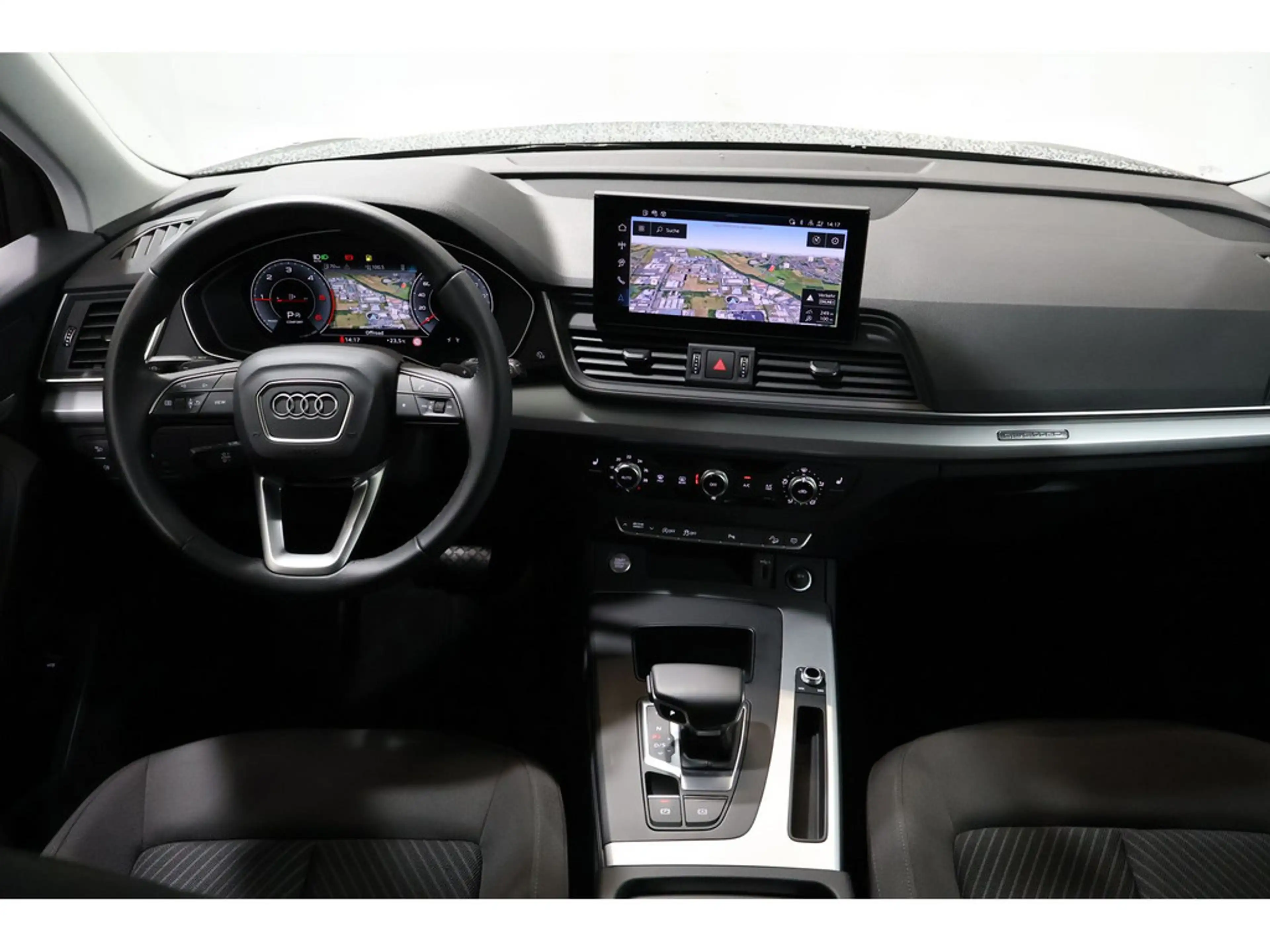 Audi Q5 Sportback 40 TDI quattro advanced VC*LED*R-Kamera — photo 10