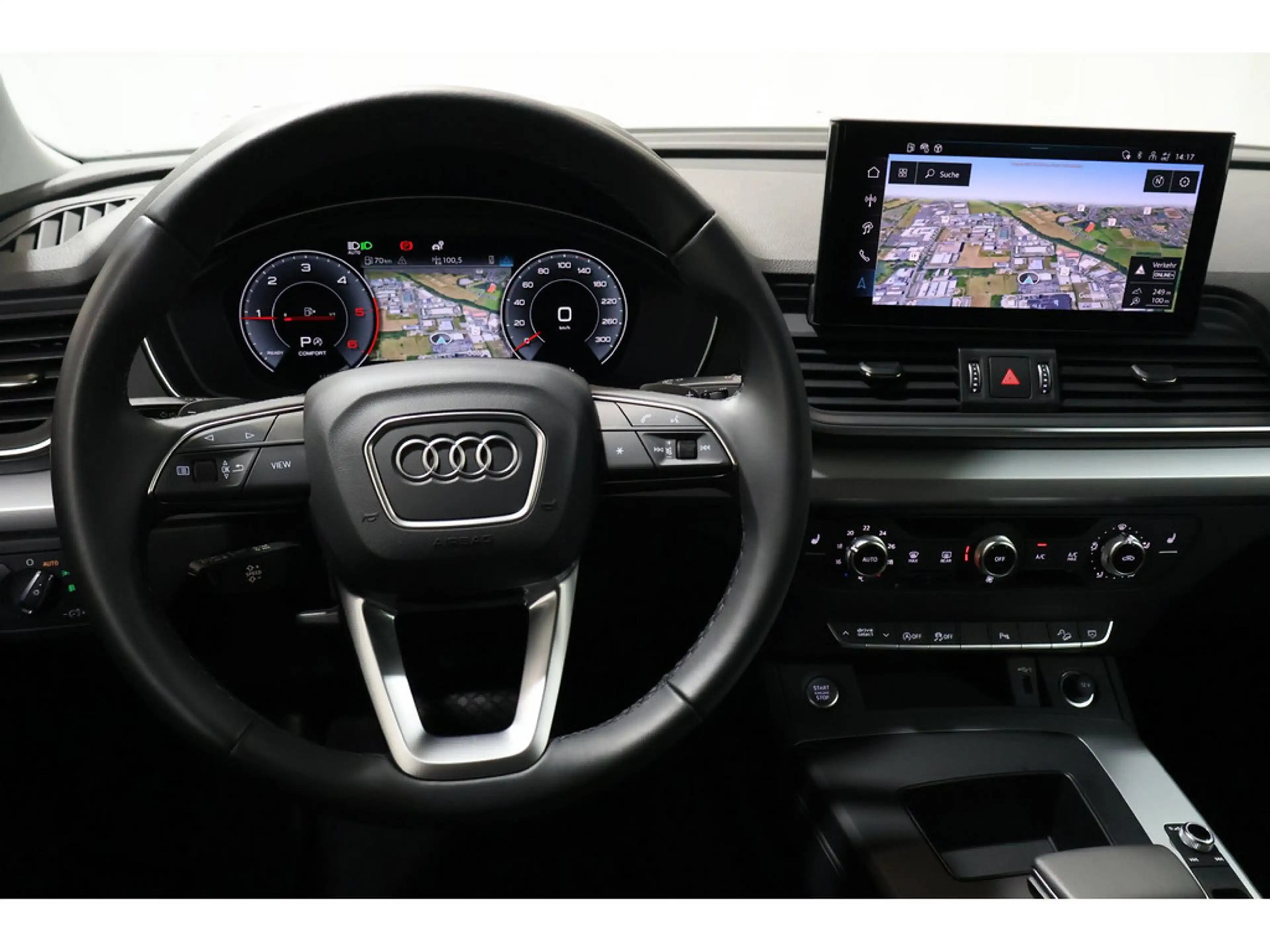 Audi Q5 Sportback 40 TDI quattro advanced VC*LED*R-Kamera — photo 11