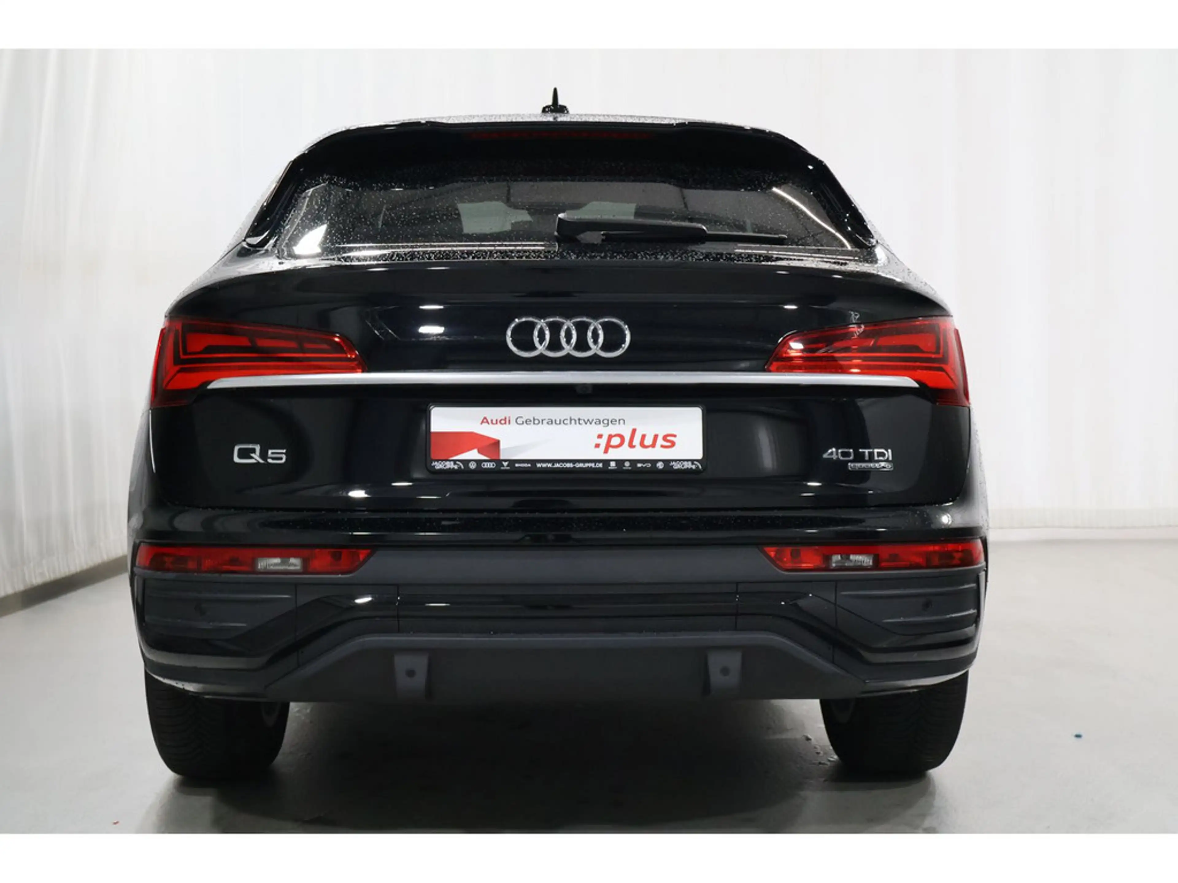 Audi Q5 Sportback 40 TDI quattro advanced VC*LED*R-Kamera — photo 6