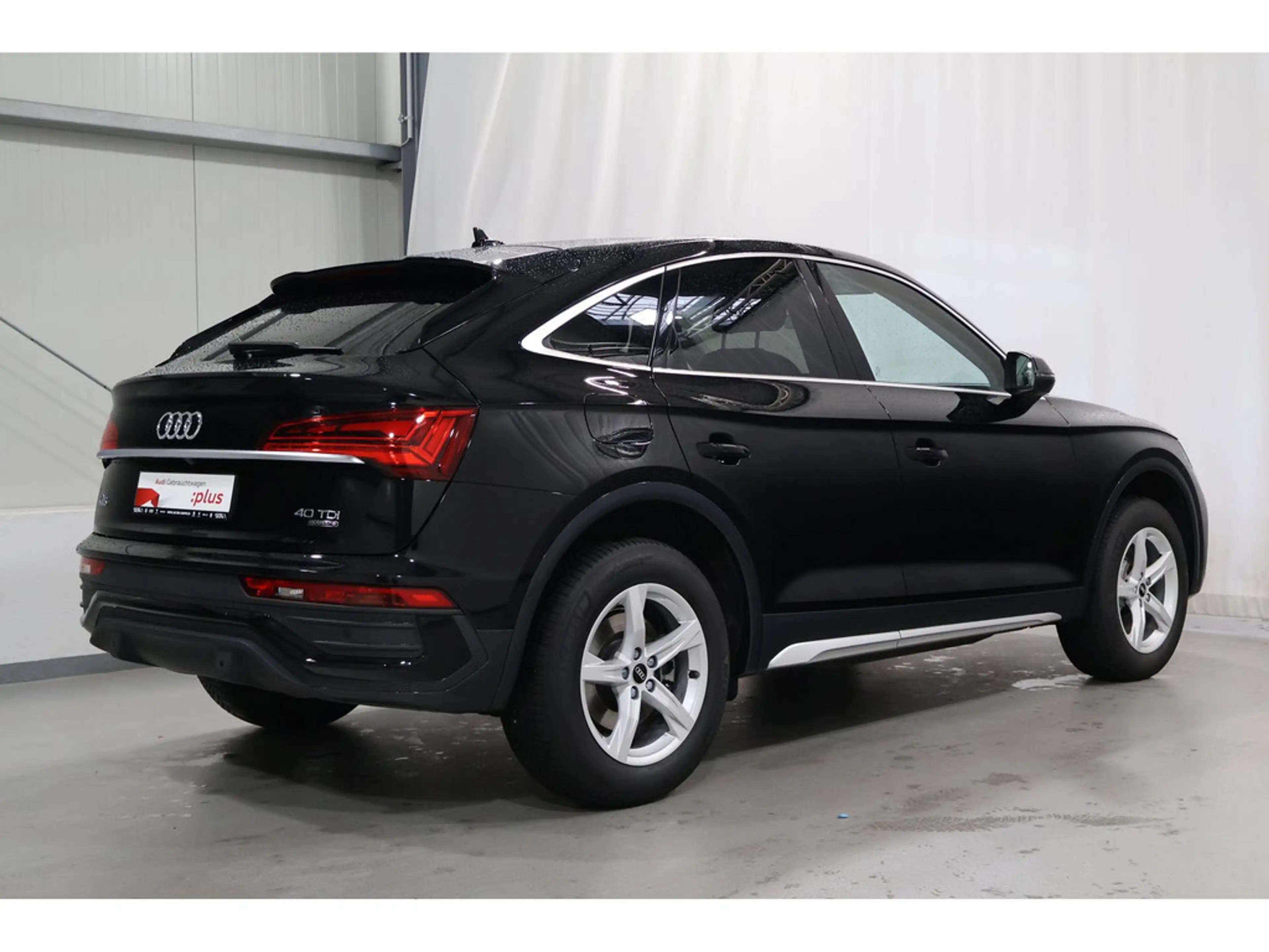 Audi Q5 Sportback 40 TDI quattro advanced VC*LED*R-Kamera — photo 5