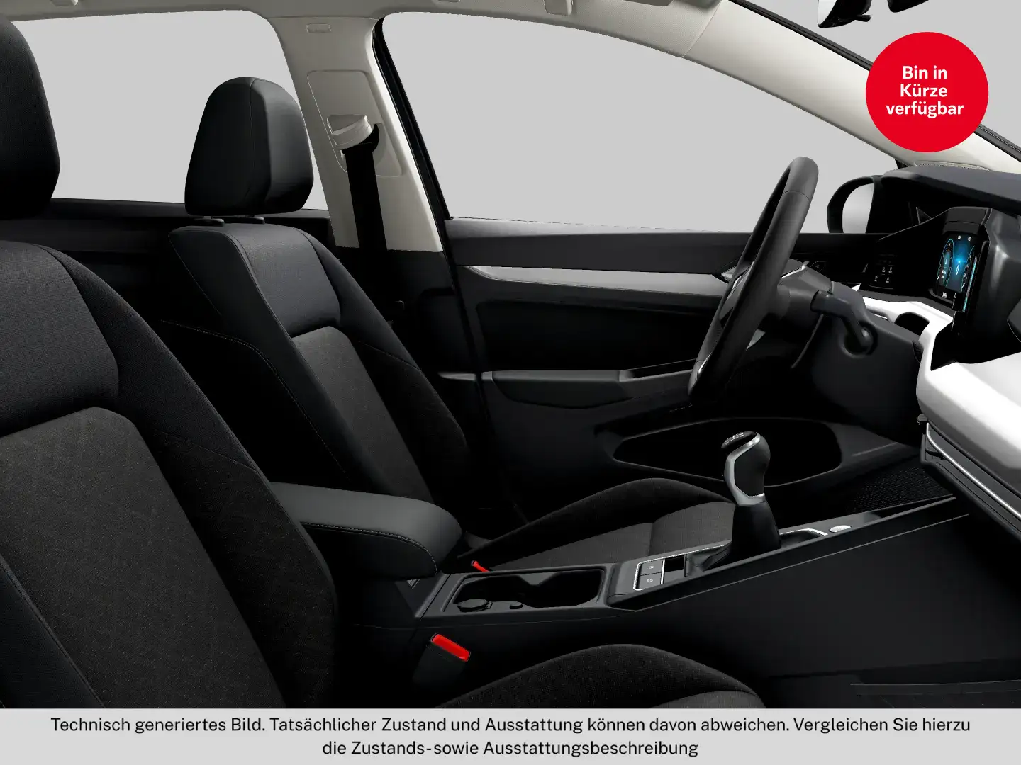 Volkswagen Golf Variant Life TDI Grau - 2