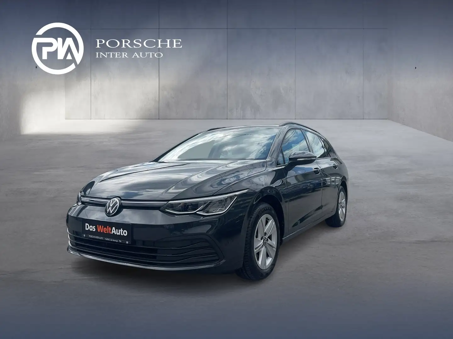 Volkswagen Golf Variant Life TDI Grau - 1