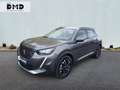 Peugeot 2008 1.2 PureTech 100ch S\u0026S Allure Business Gris - thumbnail 1