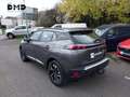 Peugeot 2008 1.2 PureTech 100ch S\u0026S Allure Business Gris - thumbnail 3