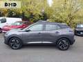 Peugeot 2008 1.2 PureTech 100ch S\u0026S Allure Business Gris - thumbnail 2