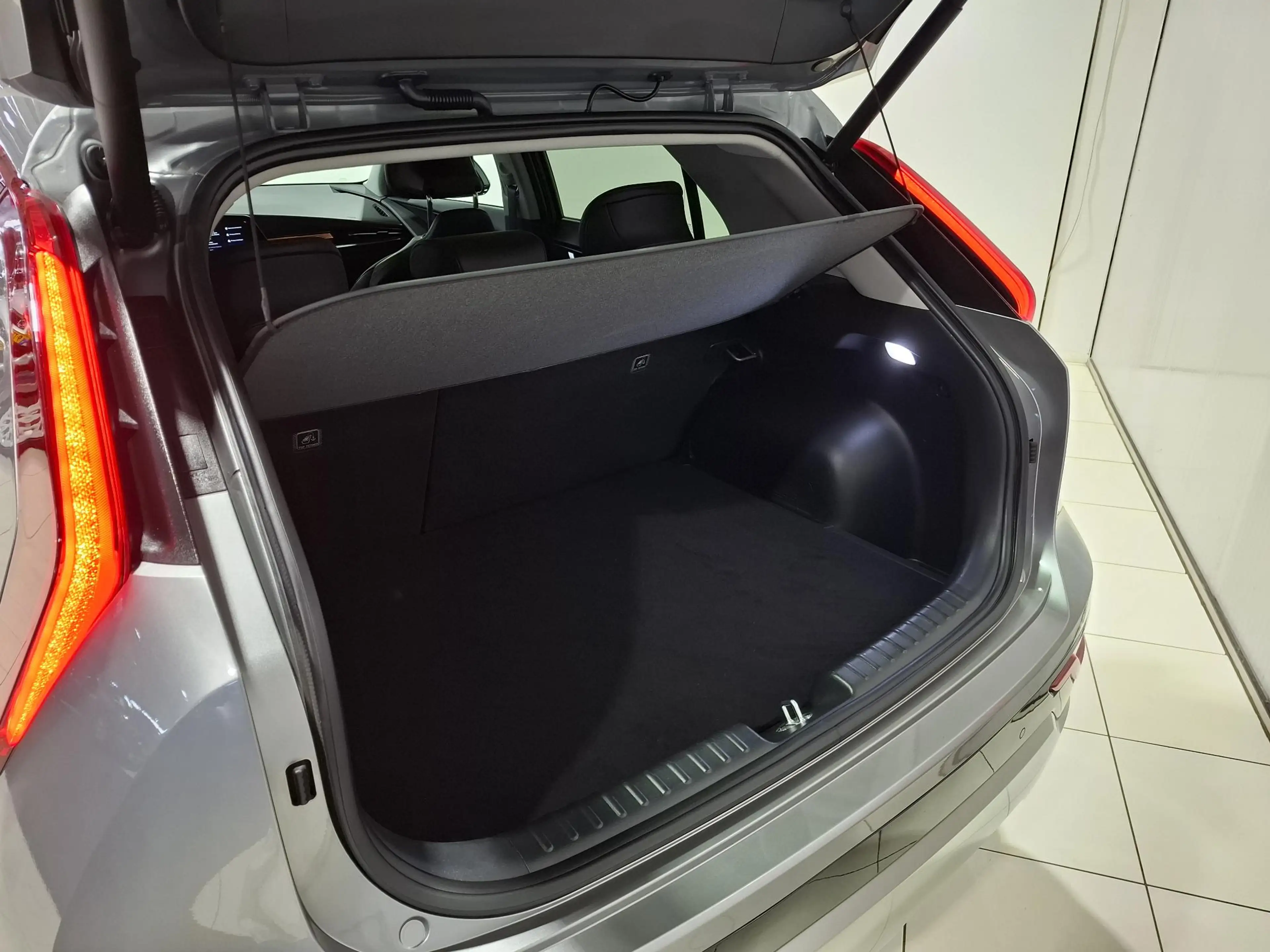 Kia Niro 1.6 GDi Hybrid DynamicPlusLine Stoel en Stuur verw — photo 12