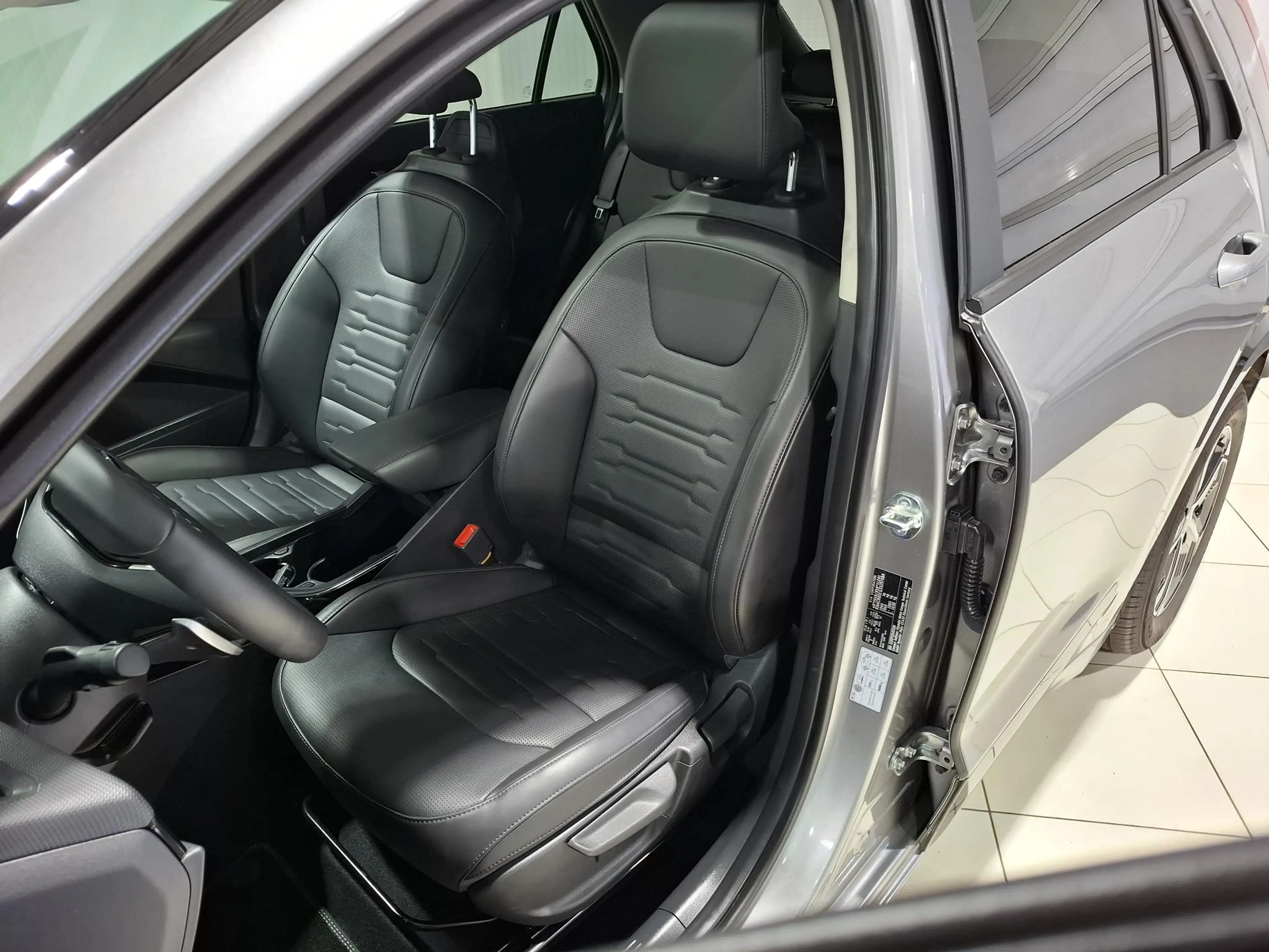 Kia Niro 1.6 GDi Hybrid DynamicPlusLine Stoel en Stuur verw — photo 9