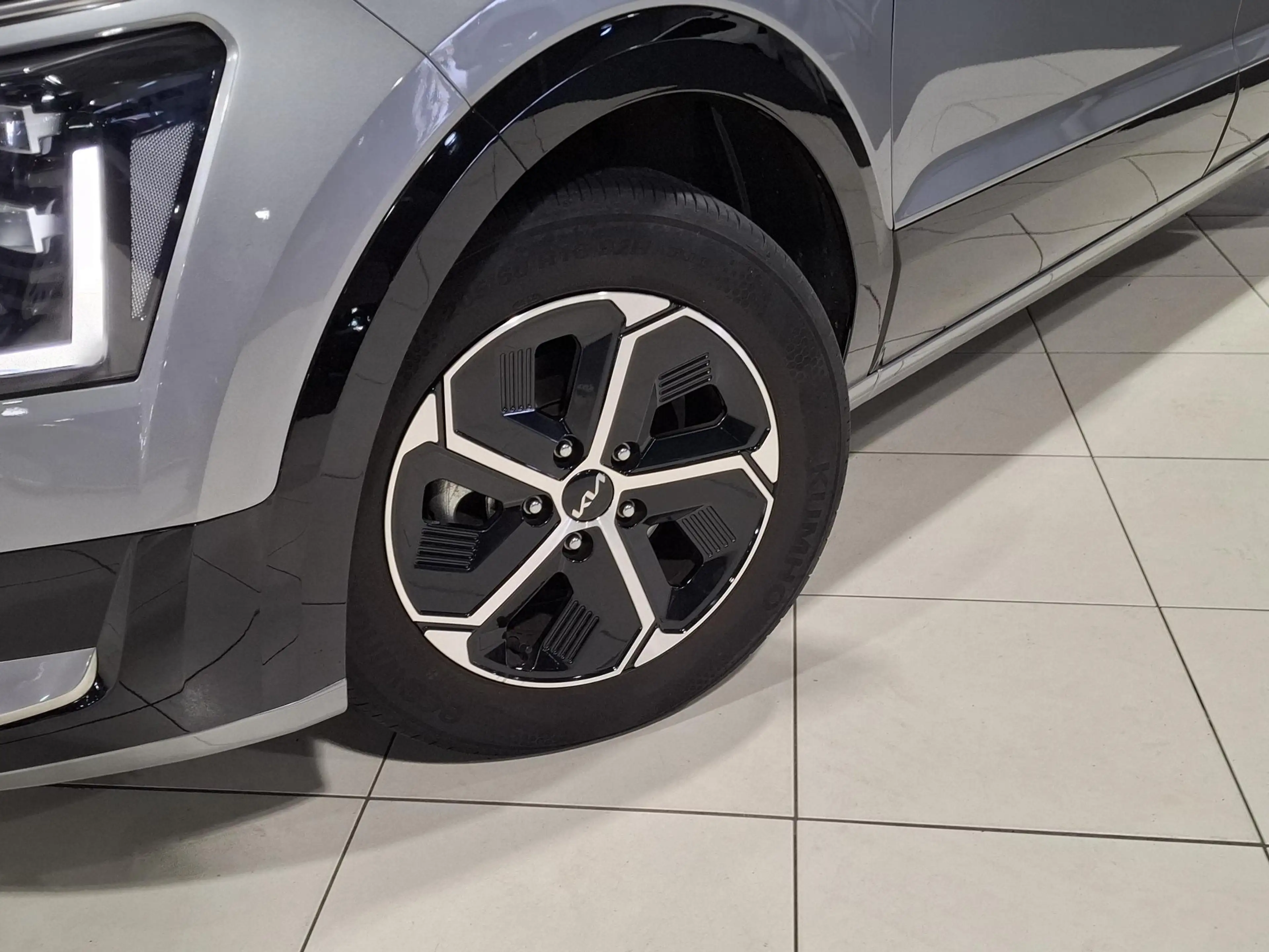 Kia Niro 1.6 GDi Hybrid DynamicPlusLine Stoel en Stuur verw — photo 2
