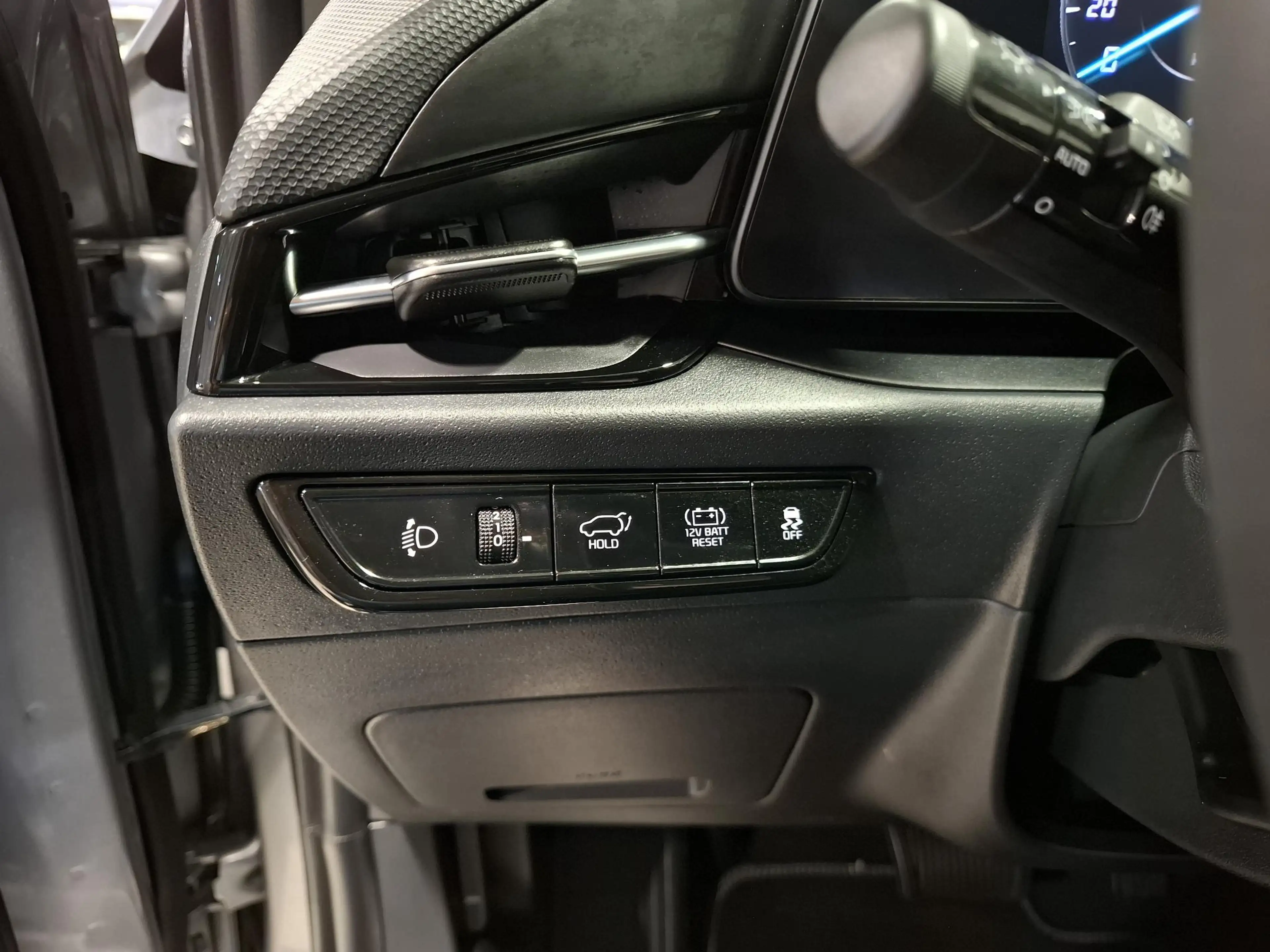 Kia Niro 1.6 GDi Hybrid DynamicPlusLine Stoel en Stuur verw — photo 15