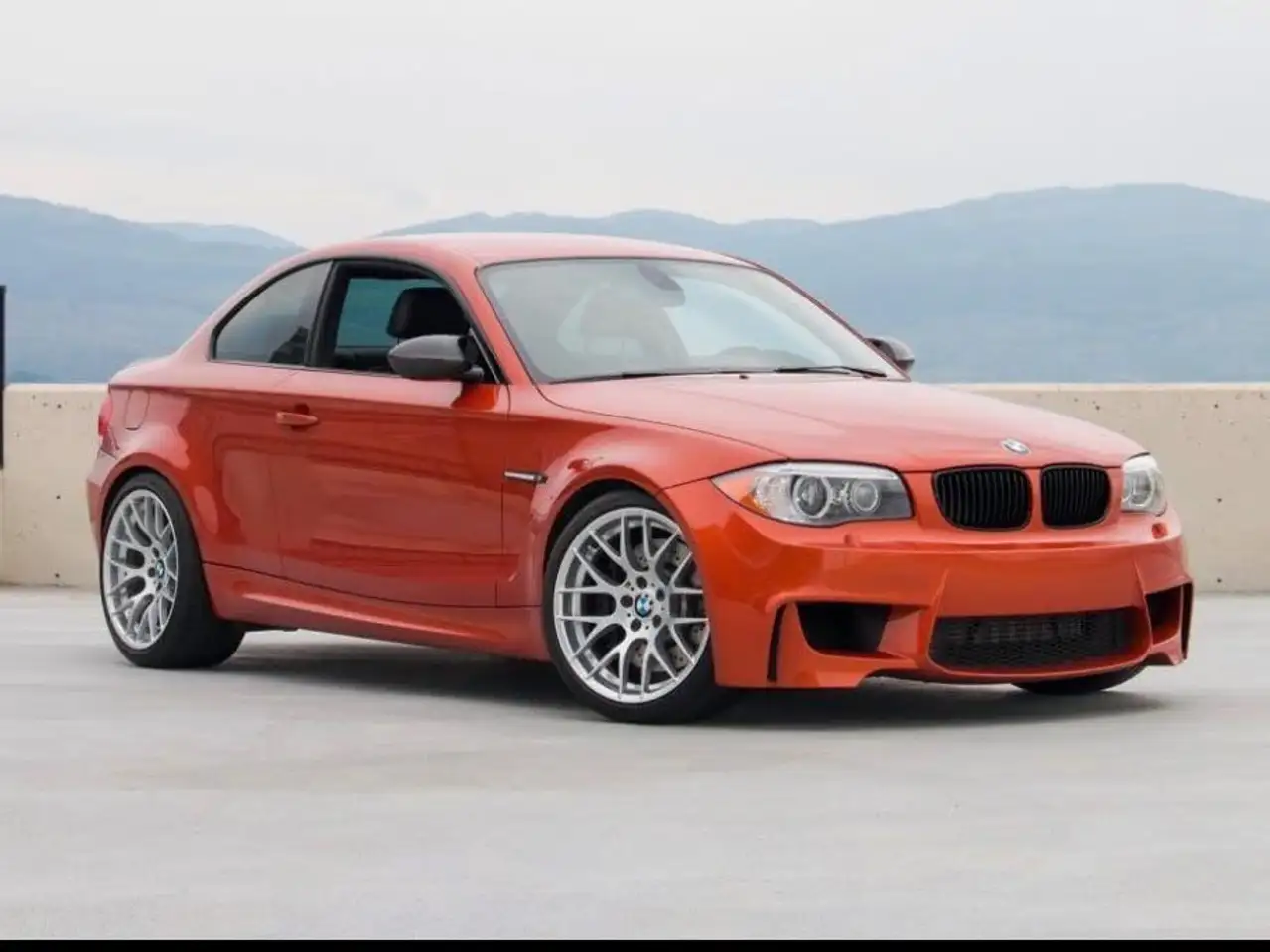 2011 BMW 1 Series