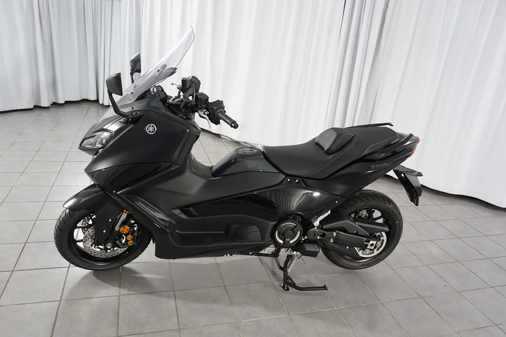 Yamaha TMAX 560 0 Tech Max 2023 T Max 2. Generation Schwarz - 2