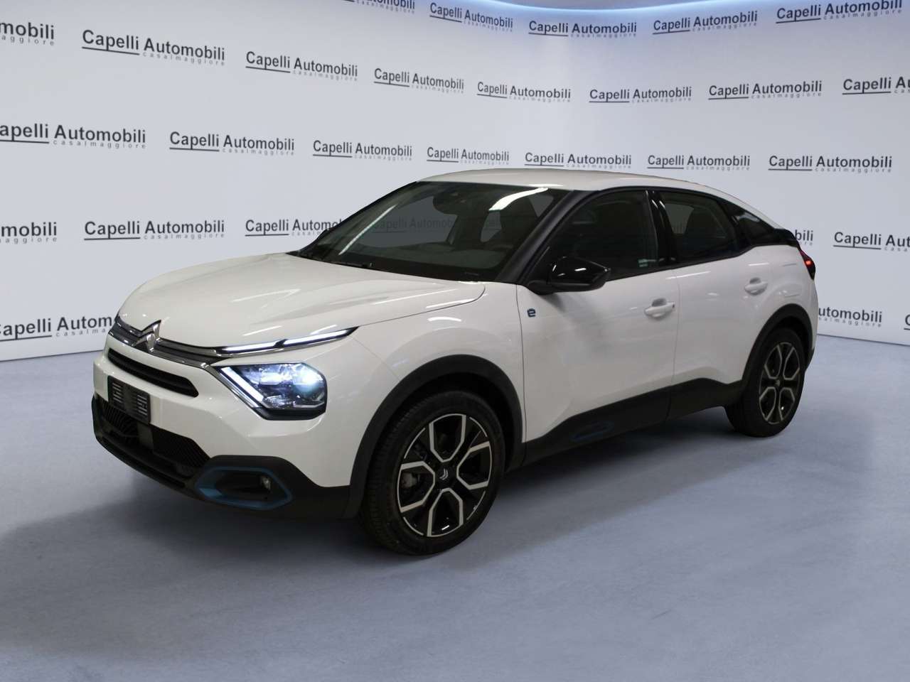 Citroen E-C4 Electric 100 kW 136CV Electric Feel Pack