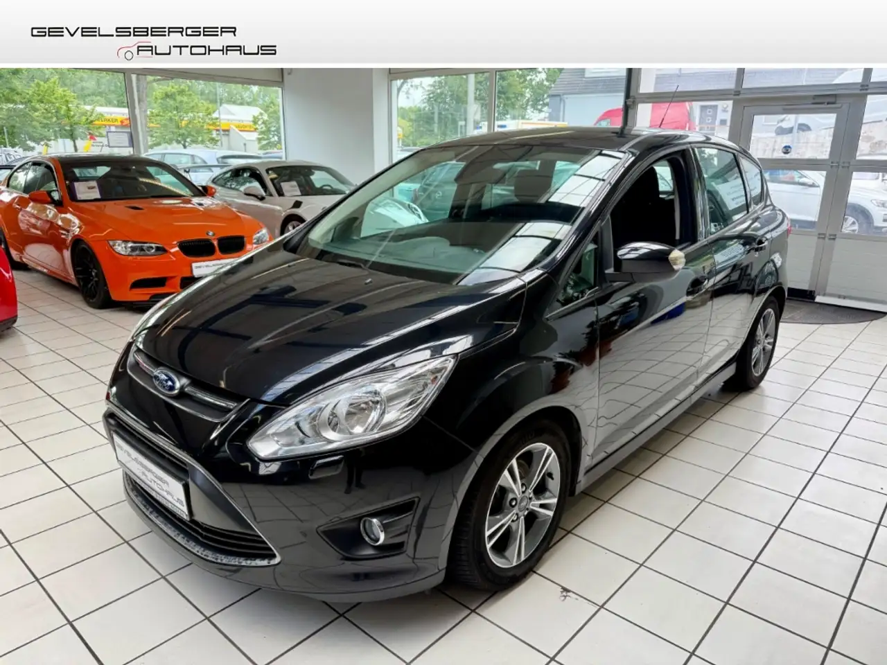 Ford C-Max