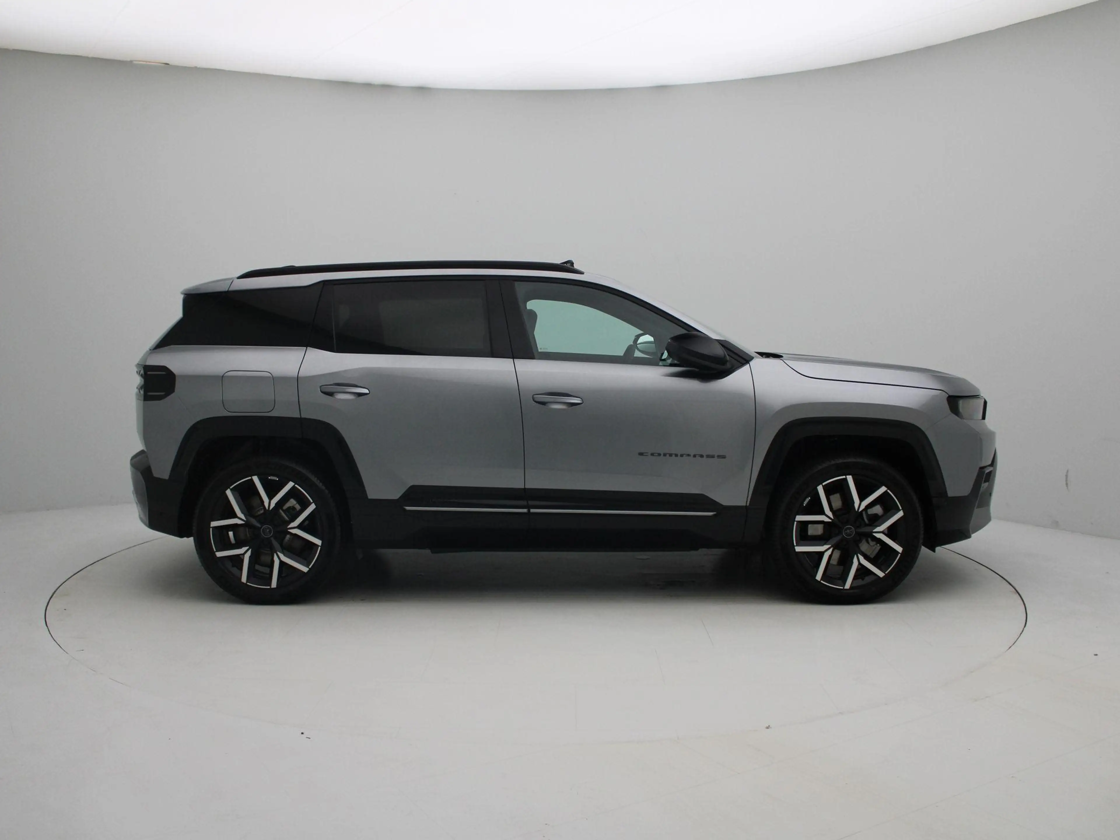 Jeep Compass 1.6 e-Hybrid Plug-In First Edition | Demo | — photo 6