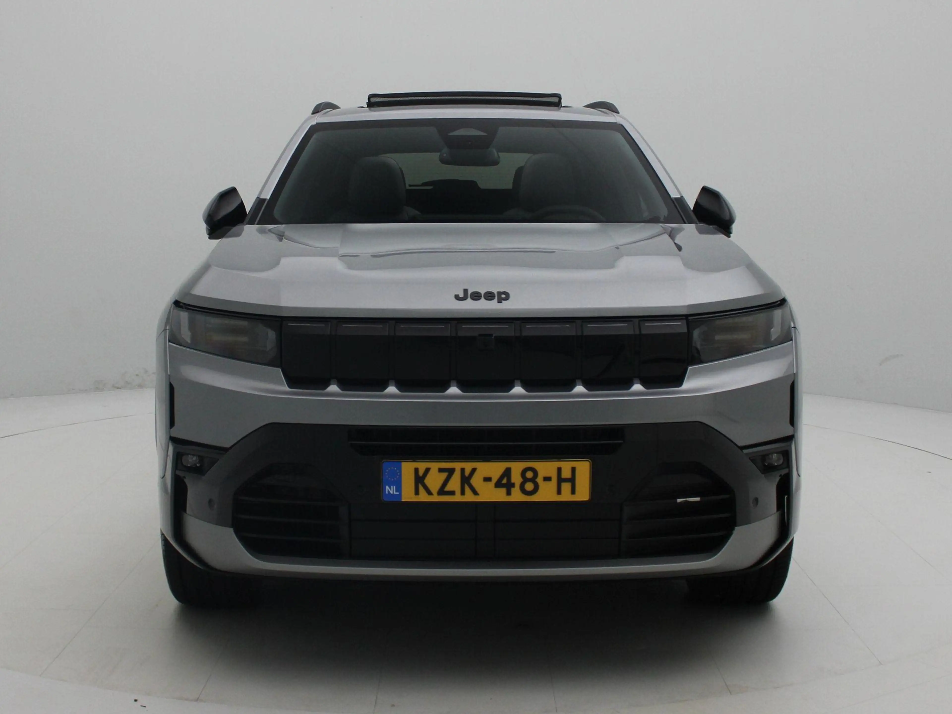 Jeep Compass 1.6 e-Hybrid Plug-In First Edition | Demo | — photo 3