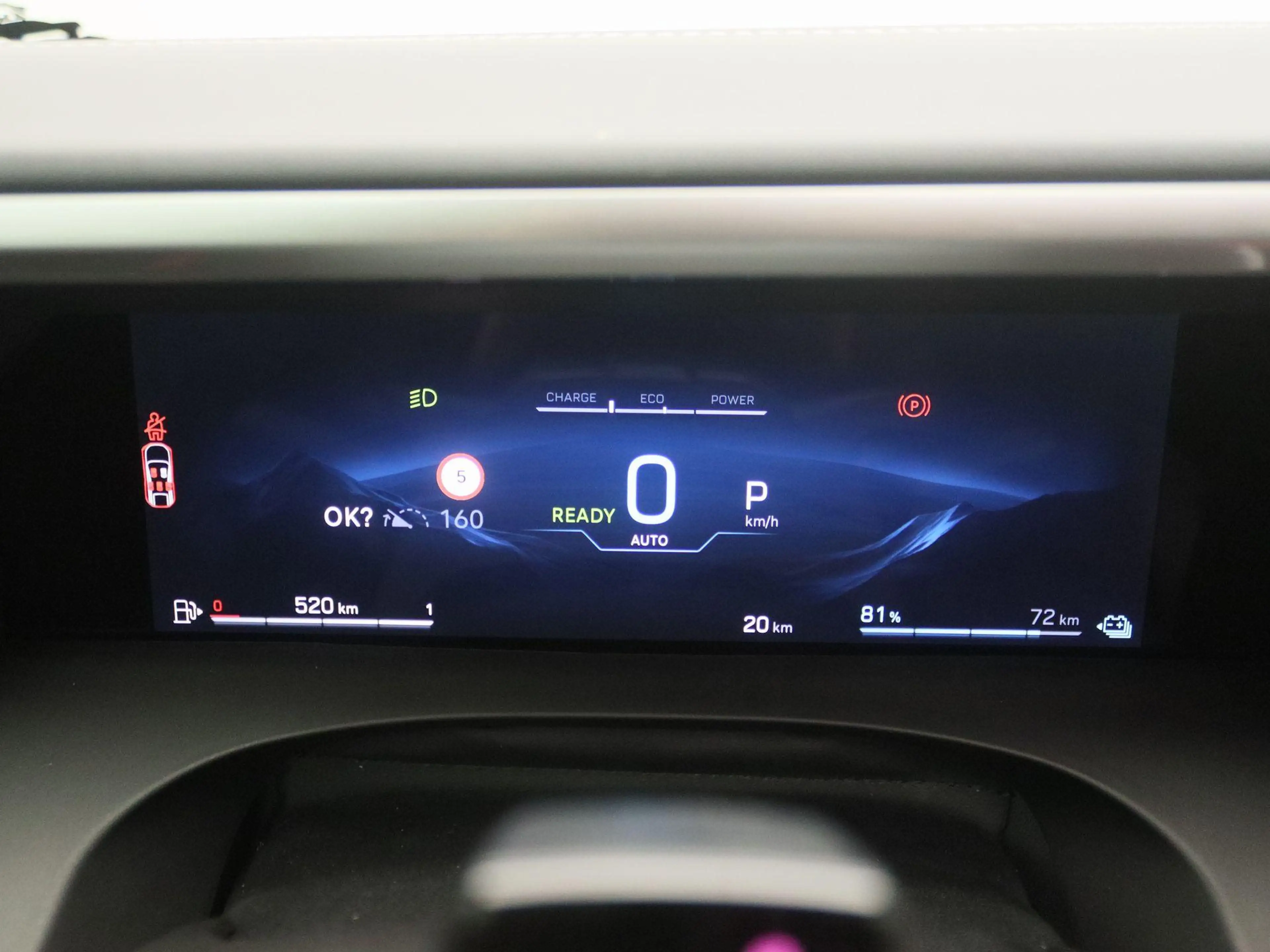 Jeep Compass 1.6 e-Hybrid Plug-In First Edition | Demo | — photo 8