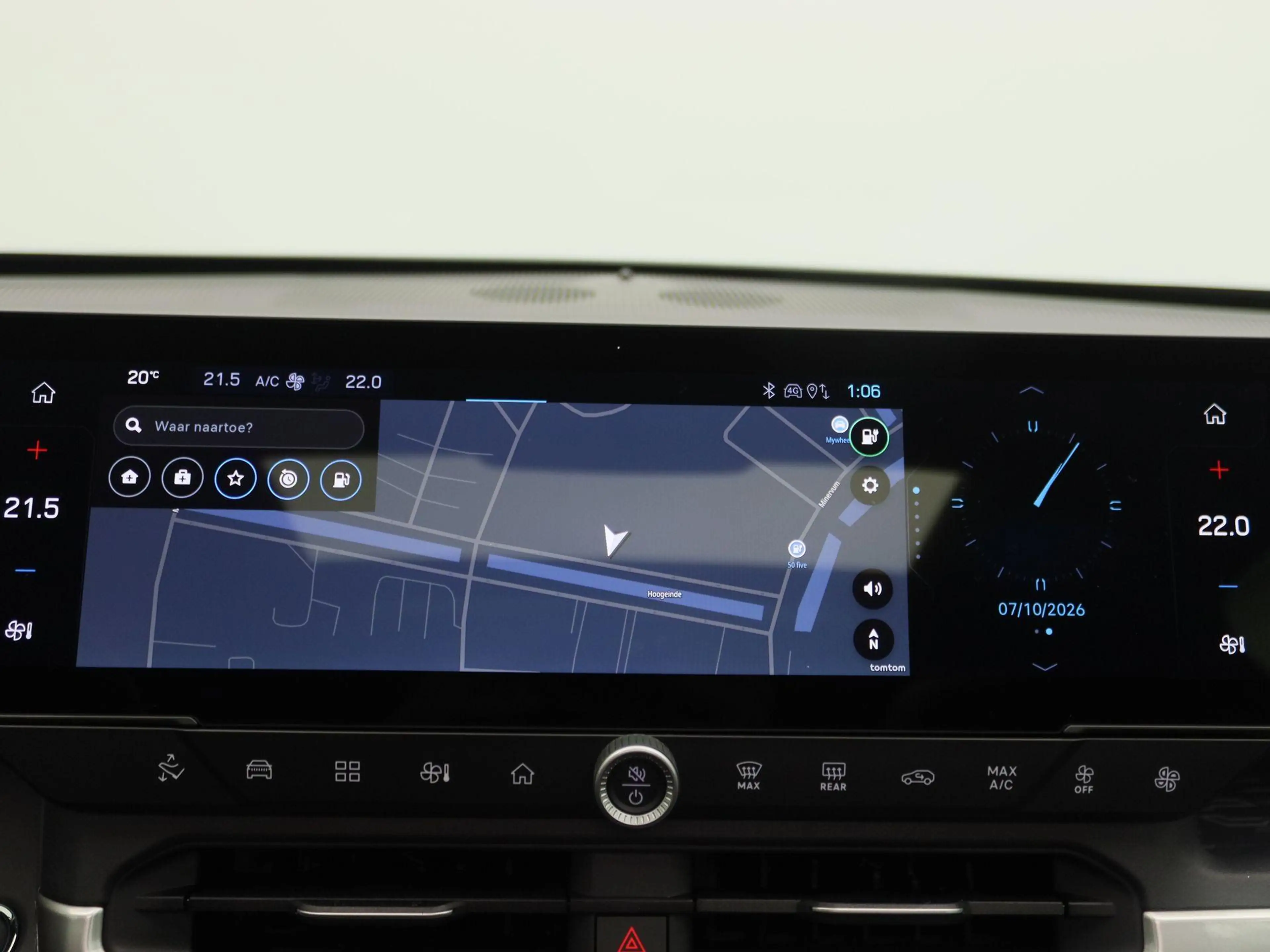 Jeep Compass 1.6 e-Hybrid Plug-In First Edition | Demo | — photo 9