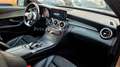 Mercedes-Benz C 180 T AMG*LED*NIGHT*R.CAM*APPLE*SPUR*WIDESCREE Zilver - thumbnail 9