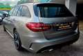 Mercedes-Benz C 180 T AMG*LED*NIGHT*R.CAM*APPLE*SPUR*WIDESCREE Zilver - thumbnail 4