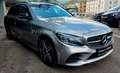 Mercedes-Benz C 180 T AMG*LED*NIGHT*R.CAM*APPLE*SPUR*WIDESCREE Zilver - thumbnail 3