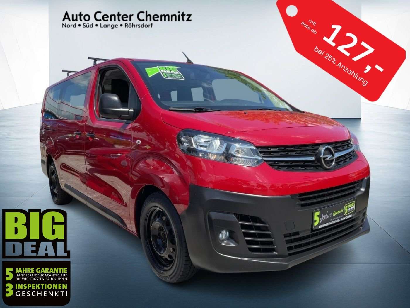 2019 Opel Vivaro