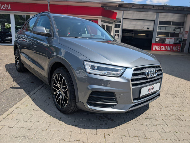 Audi Q3 1.4TFSI S-Tronic Standheizung LED Navi PDC — photo 3