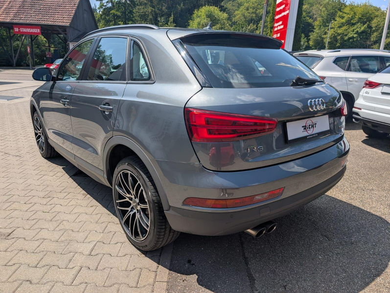 Audi Q3 1.4TFSI S-Tronic Standheizung LED Navi PDC — photo 5