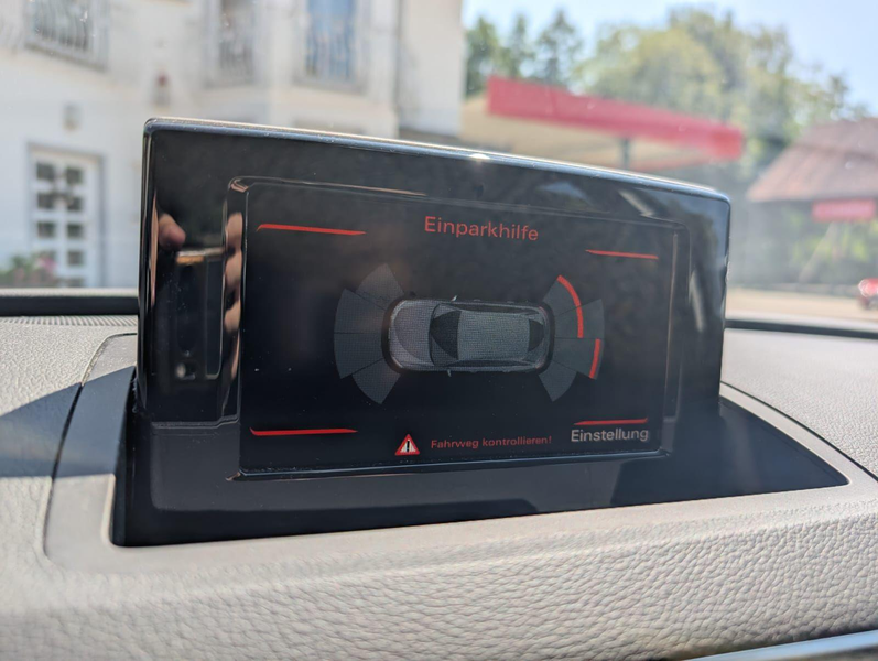 Audi Q3 1.4TFSI S-Tronic Standheizung LED Navi PDC — photo 10