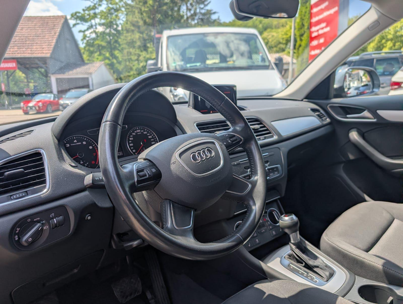 Audi Q3 1.4TFSI S-Tronic Standheizung LED Navi PDC — photo 6