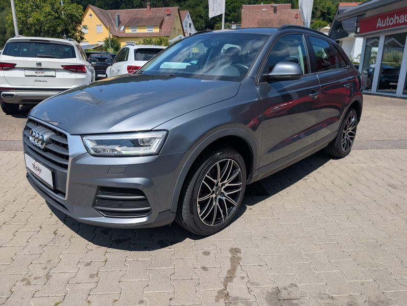 Audi Q3 1.4TFSI S-Tronic Standheizung LED Navi PDC — photo 2