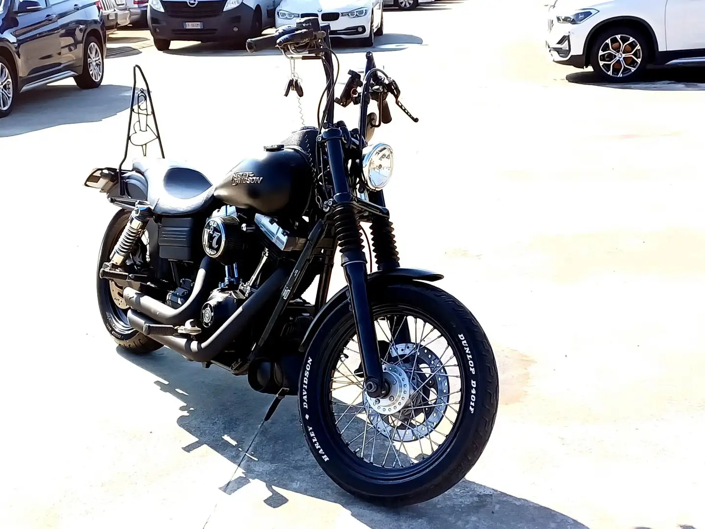 Harley-Davidson Dyna Street Bob 1584 1.6 abs - 1