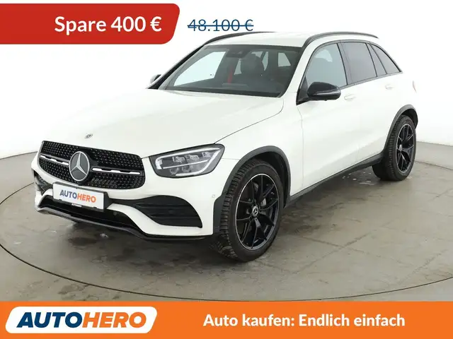 Mercedes-Benz GLC 400 GLC 400 d 4Matic AMG Line Aut.*CAM*NAVI*TEMPO*