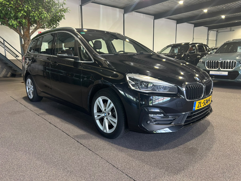 BMW 218 2-serie Gran Tourer 218i 7p. Executive Edition Fac — photo 14