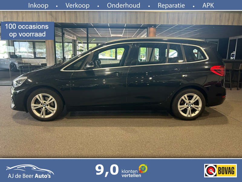 BMW 218 2-serie Gran Tourer 218i 7p. Executive Edition Fac — photo 2