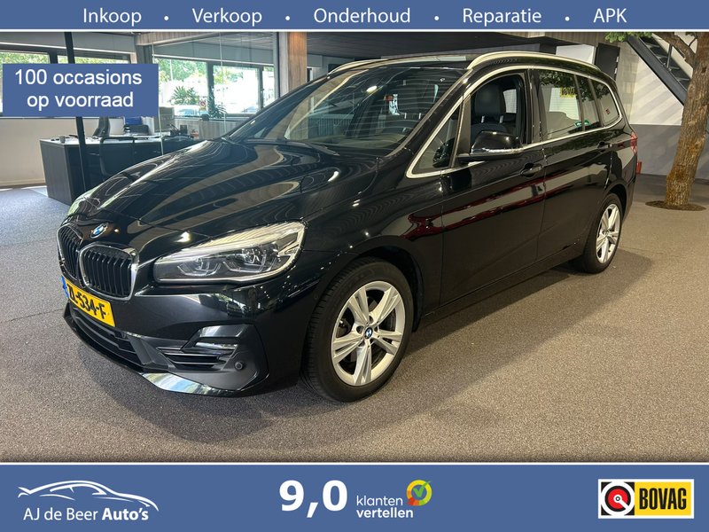 BMW 218 2-serie Gran Tourer 218i 7p. Executive Edition Fac