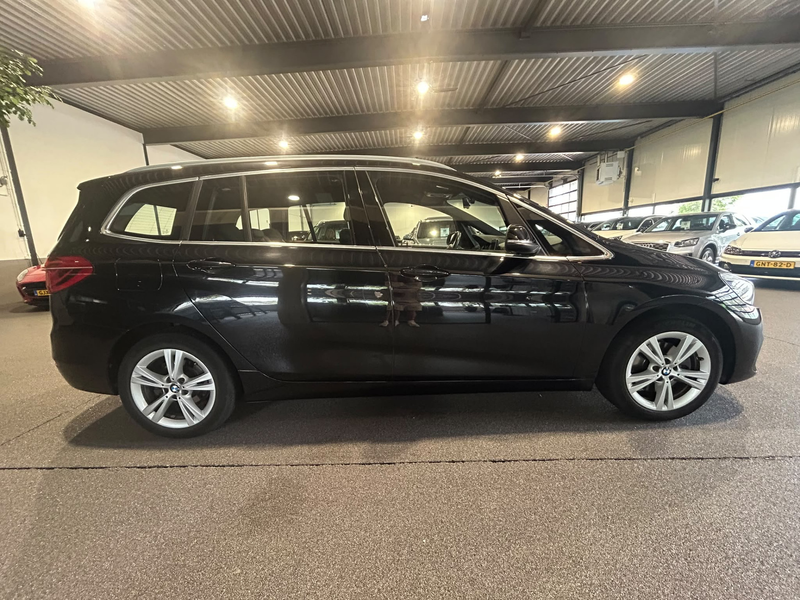 BMW 218 2-serie Gran Tourer 218i 7p. Executive Edition Fac — photo 6