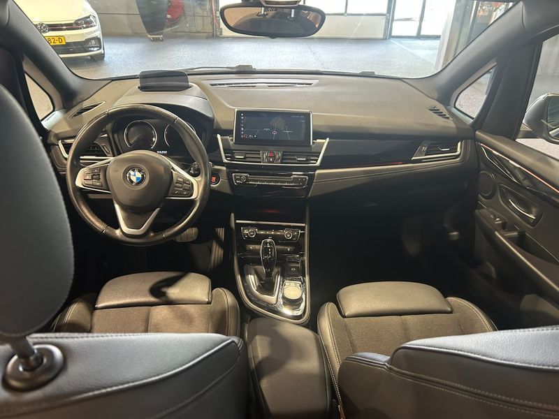 BMW 218 2-serie Gran Tourer 218i 7p. Executive Edition Fac — photo 7