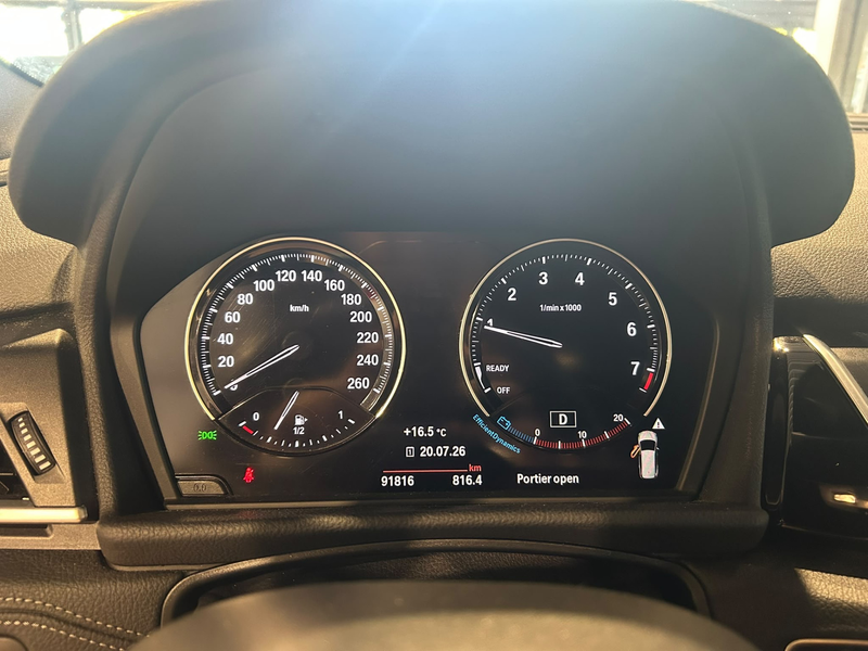 BMW 218 2-serie Gran Tourer 218i 7p. Executive Edition Fac — photo 15