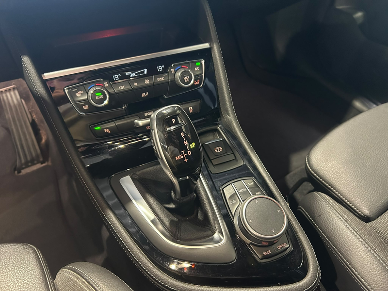 BMW 218 2-serie Gran Tourer 218i 7p. Executive Edition Fac — photo 13