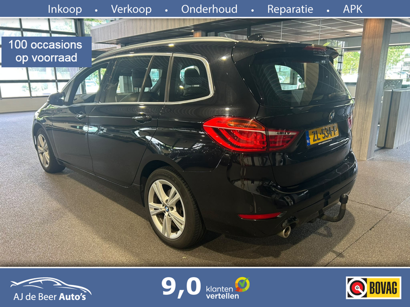 BMW 218 2-serie Gran Tourer 218i 7p. Executive Edition Fac — photo 3