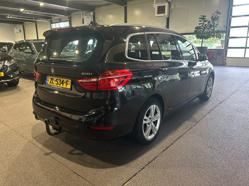 BMW 218 2-serie Gran Tourer 218i 7p. Executive Edition Fac — photo 5