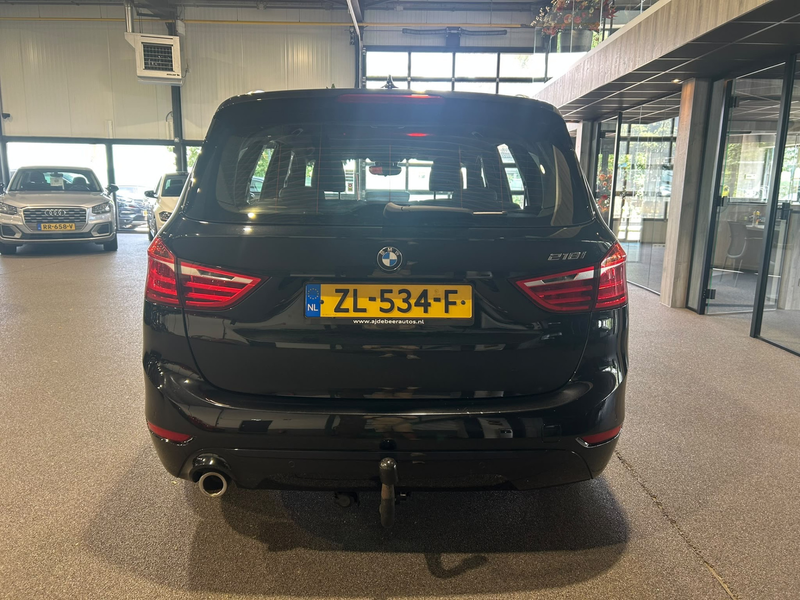 BMW 218 2-serie Gran Tourer 218i 7p. Executive Edition Fac — photo 4