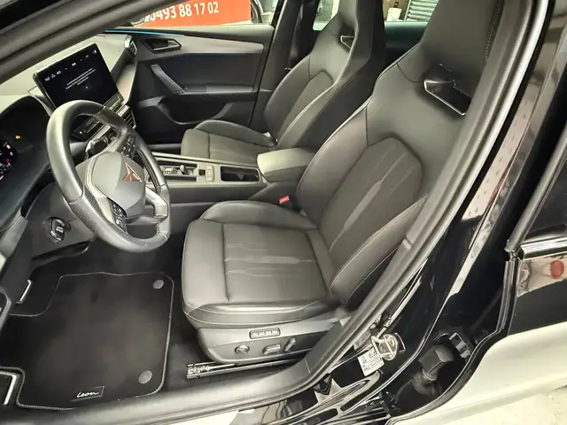 Cupra Leon view 13